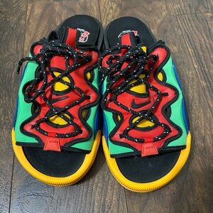 Nike UNO x Offline 2.0 Premium Slip-On 'Multi-Color'